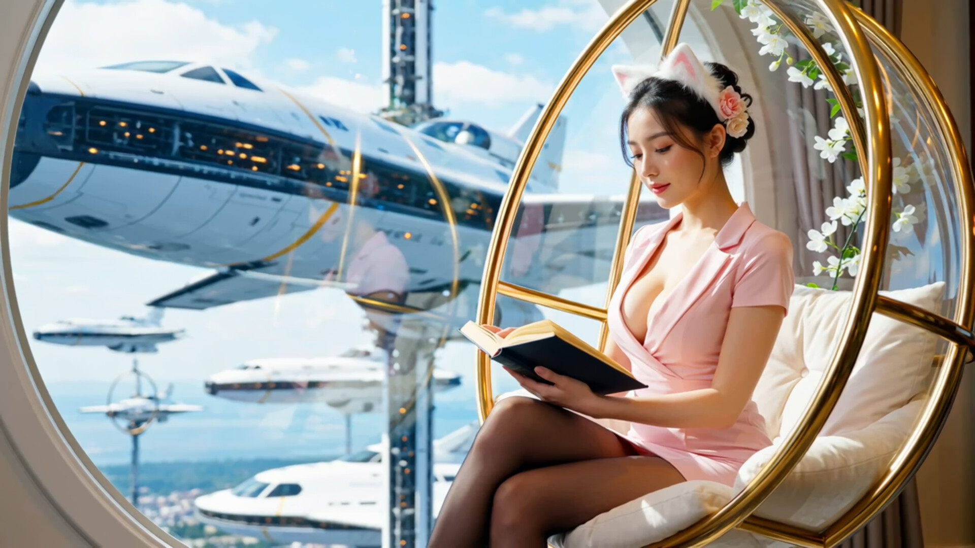 图片[22]-《成为皇帝！我的万亿美女星球》Build.22856344[中文][34.4G]-极客游戏