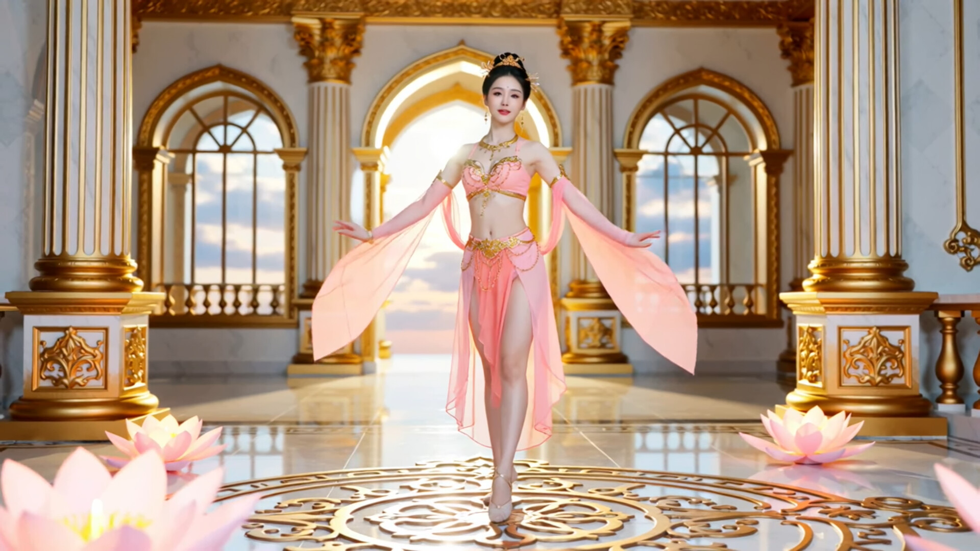 成为皇帝！我的万亿美女星球帝国/Become Emperor! My Trillion Beauties Planet Empire 截图 32