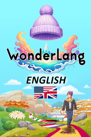 语言奇境：英语/WonderLang English