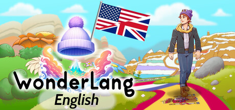 语言奇境：英语 | WonderLang English