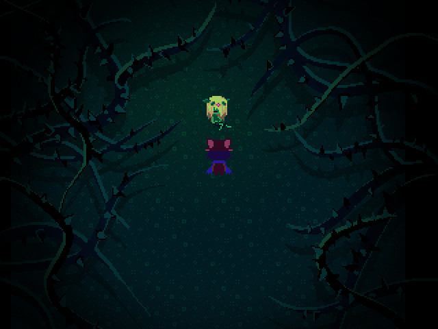 一次机会/OneShot 截图 2