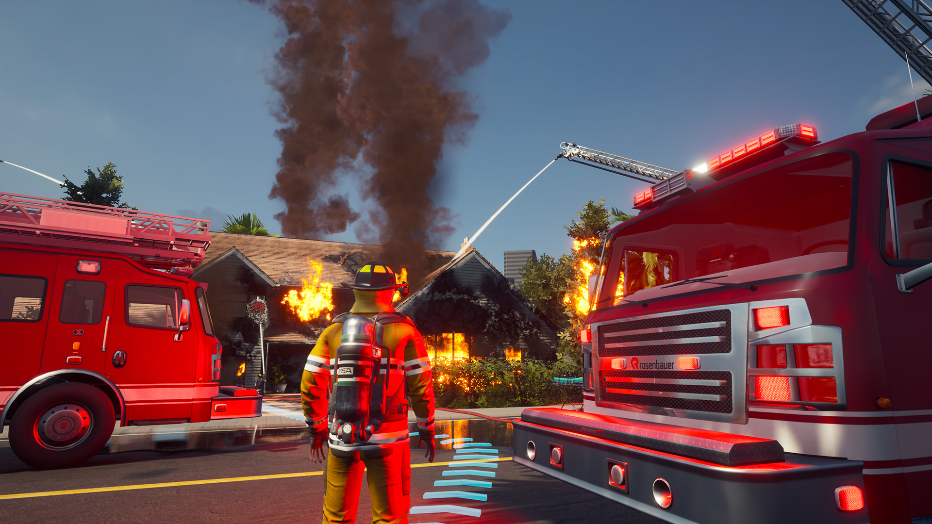模拟消防英豪|4G大小|官方中文|支持手柄|Firefighting Simulator – The Squad