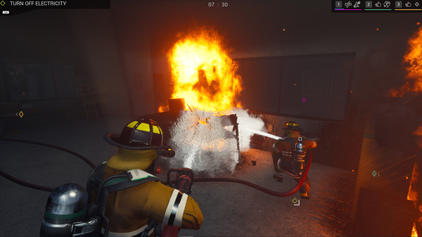图片[11]-模拟消防英豪 Firefighting Simulator The Squad 免安装中文版 -飞星（官中）-蒸汽游戏宝库 - 高质量Steam单机游戏下载站