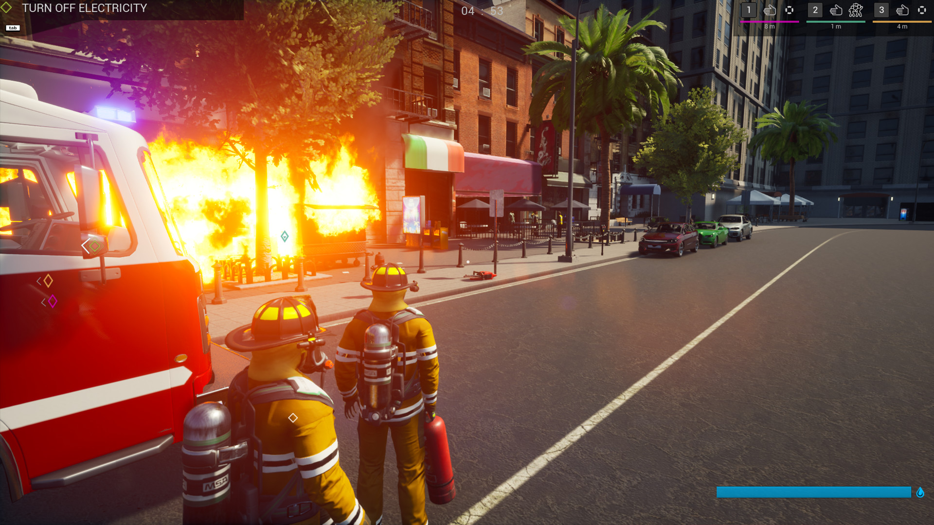 模拟消防英豪|4G大小|官方中文|支持手柄|Firefighting Simulator – The Squad
