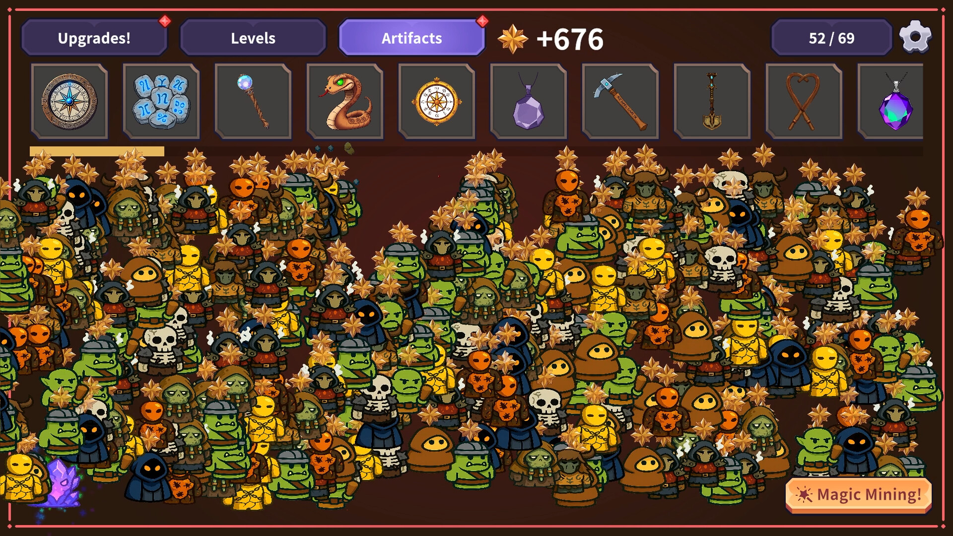 《采矿法师(Mining Wizards)》|Build 22587420|中文|免安装硬盘版 《采矿法师(Mining Wizards)》|Build 22587420|中文|免安装硬盘版