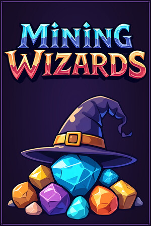 采矿法师/Mining Wizards