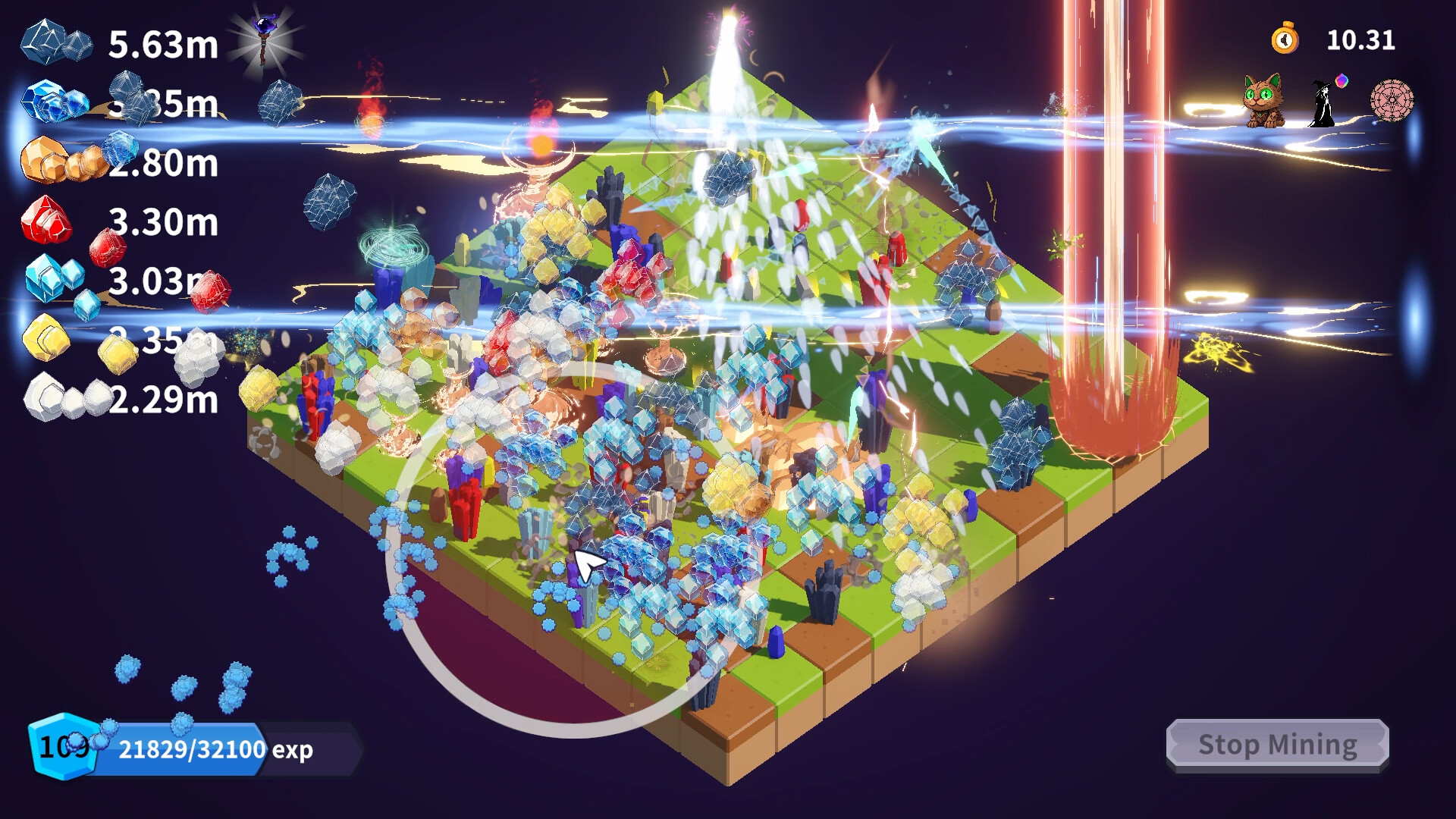 《采矿法师(Mining Wizards)》|Build 22587420|中文|免安装硬盘版 《采矿法师(Mining Wizards)》|Build 22587420|中文|免安装硬盘版