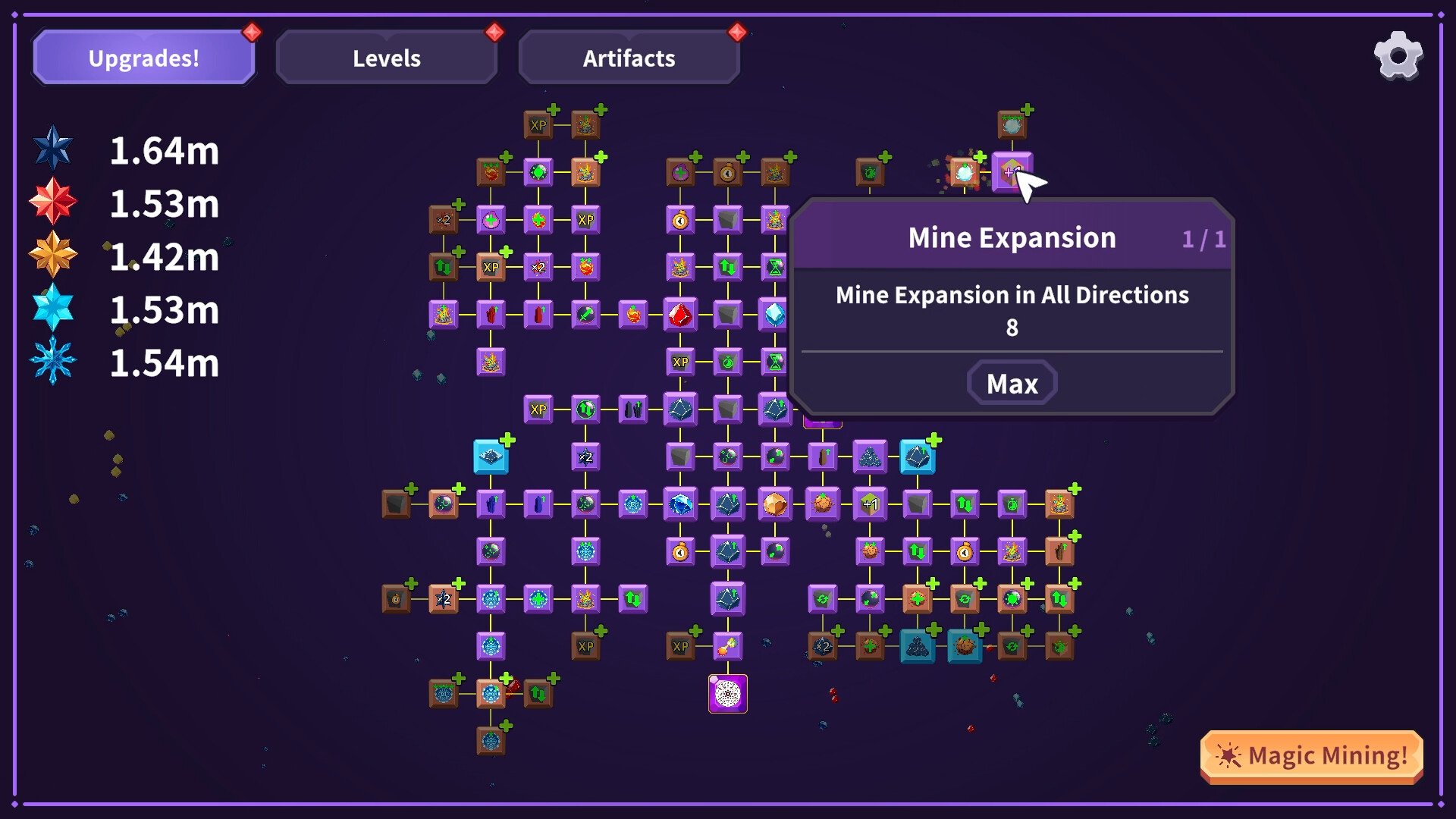 图片[3]-采矿法师（Mining Wizards）Build.22898302 [中文][0.48G]-极客游戏