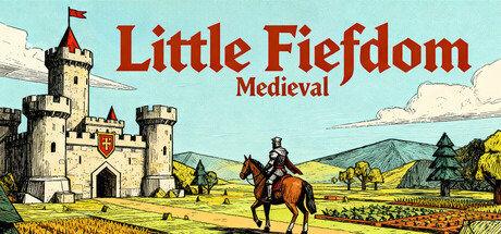 小小封地：中世纪/Little Fiefdom: Medieval