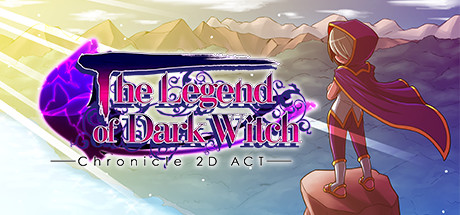 The Legend of Dark Witch/魔神少女