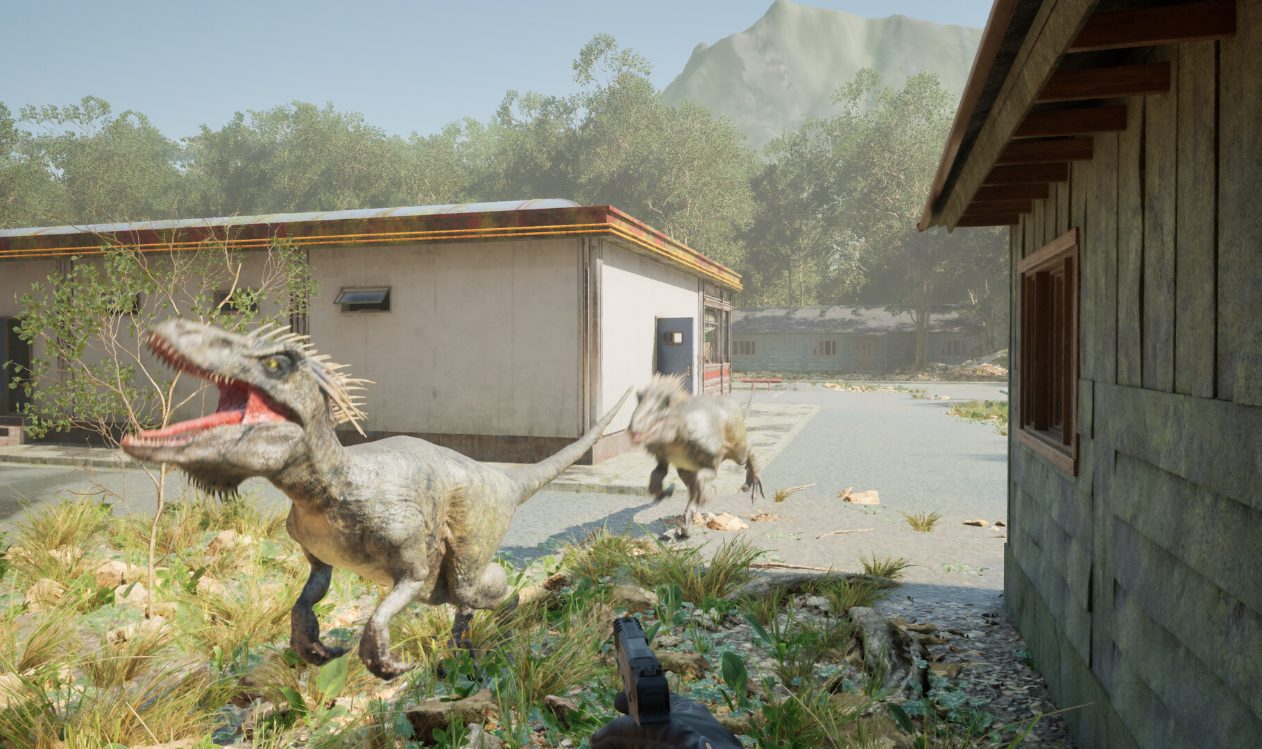 灭绝森林/Extinct Forest 截图 1