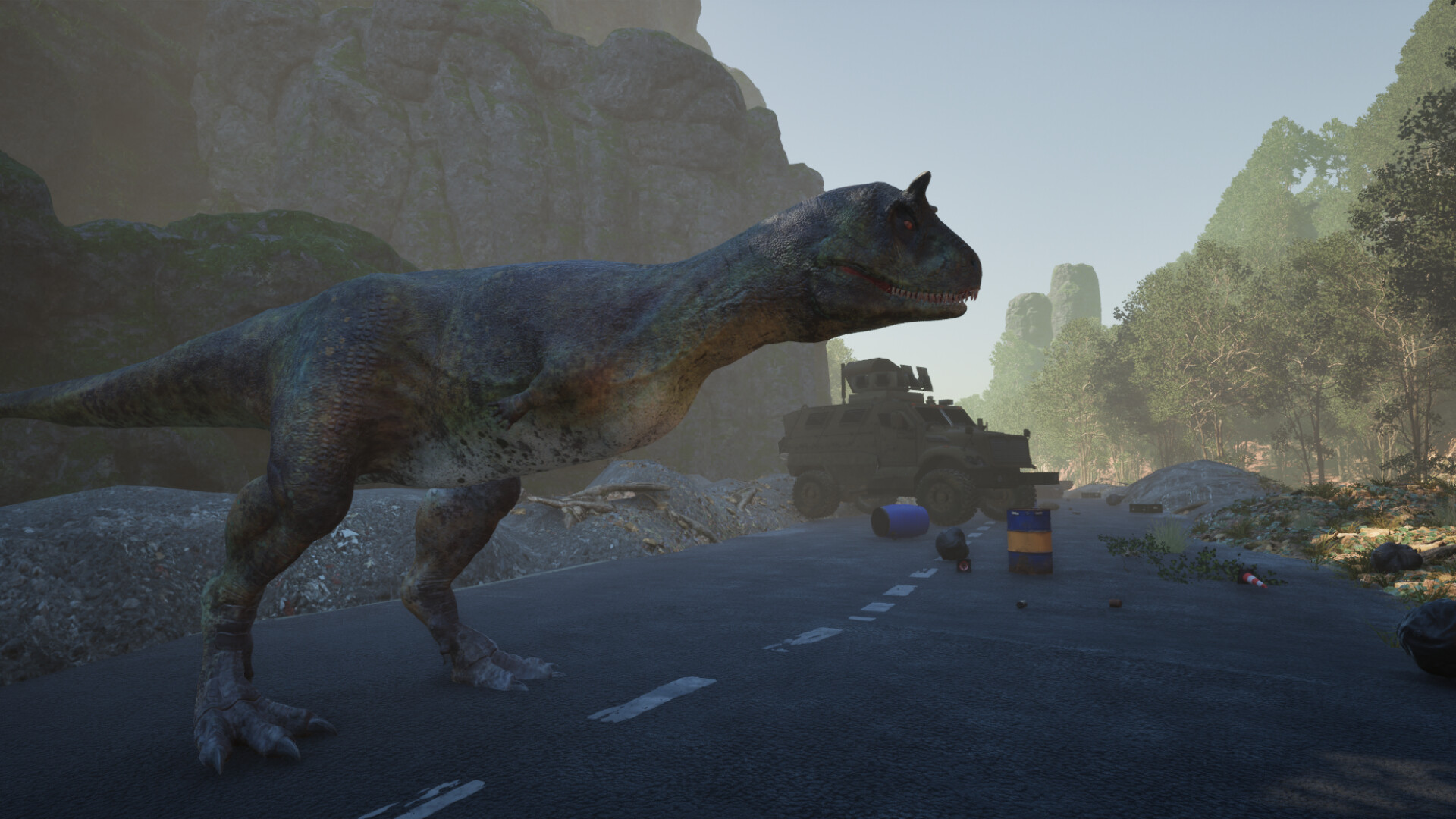 灭绝森林/Extinct Forest 截图 3