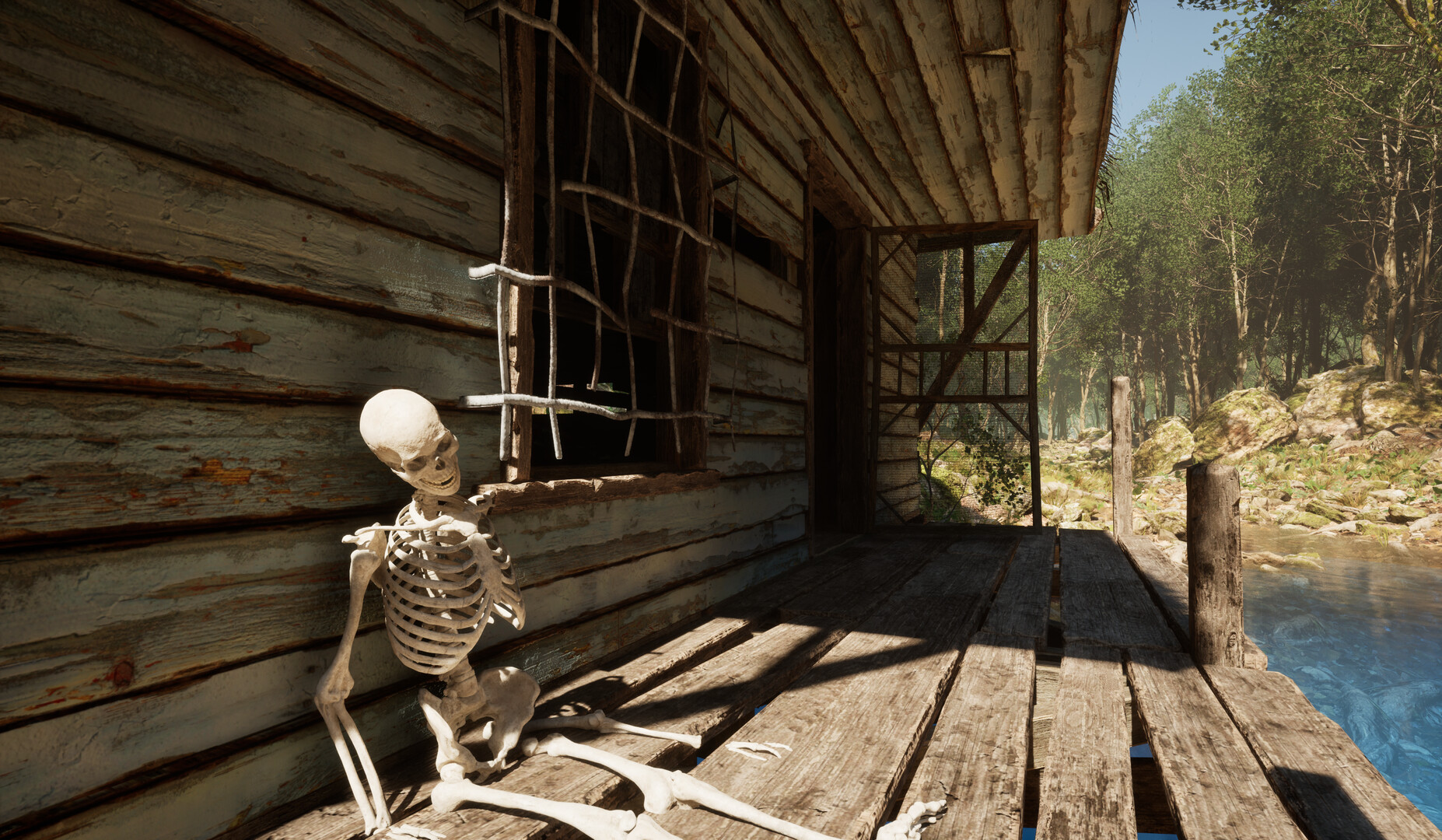 灭绝森林/Extinct Forest 截图 7