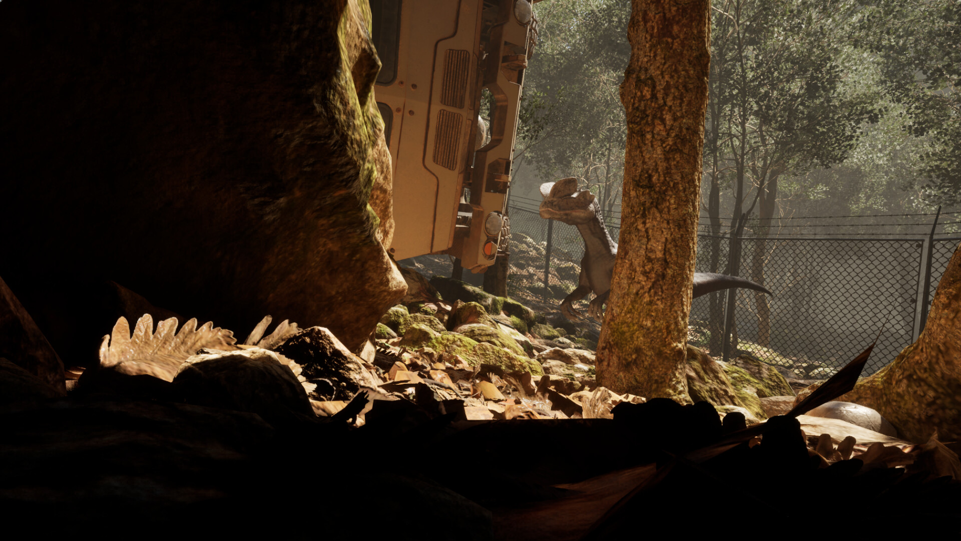 灭绝森林/Extinct Forest 截图 9