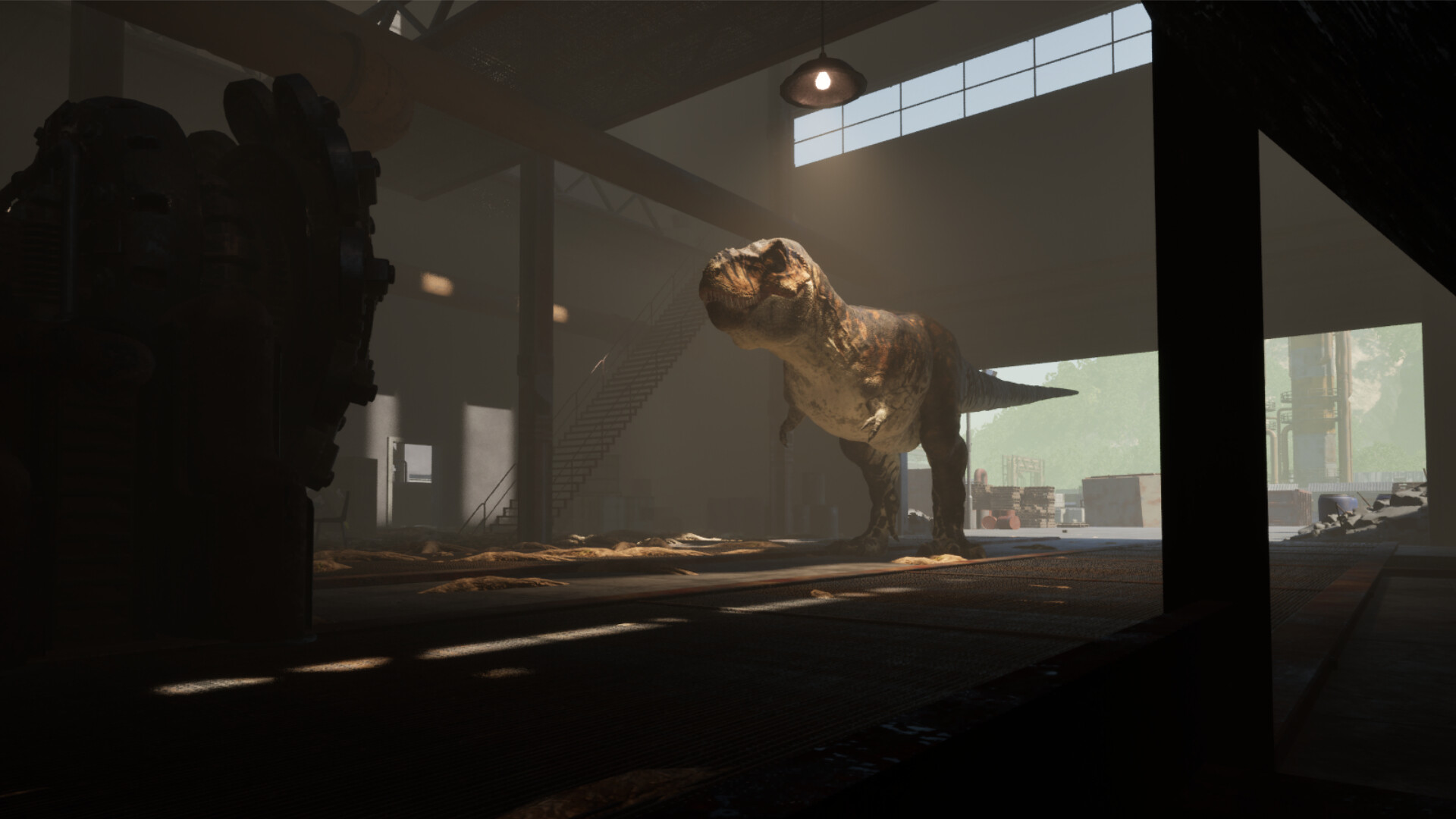 灭绝森林/Extinct Forest 截图 4