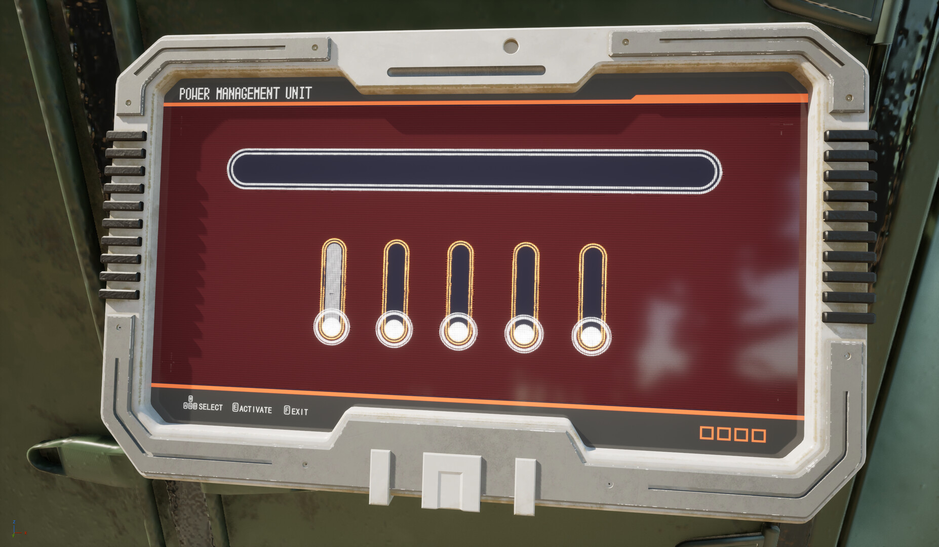 灭绝森林/Extinct Forest 截图 8