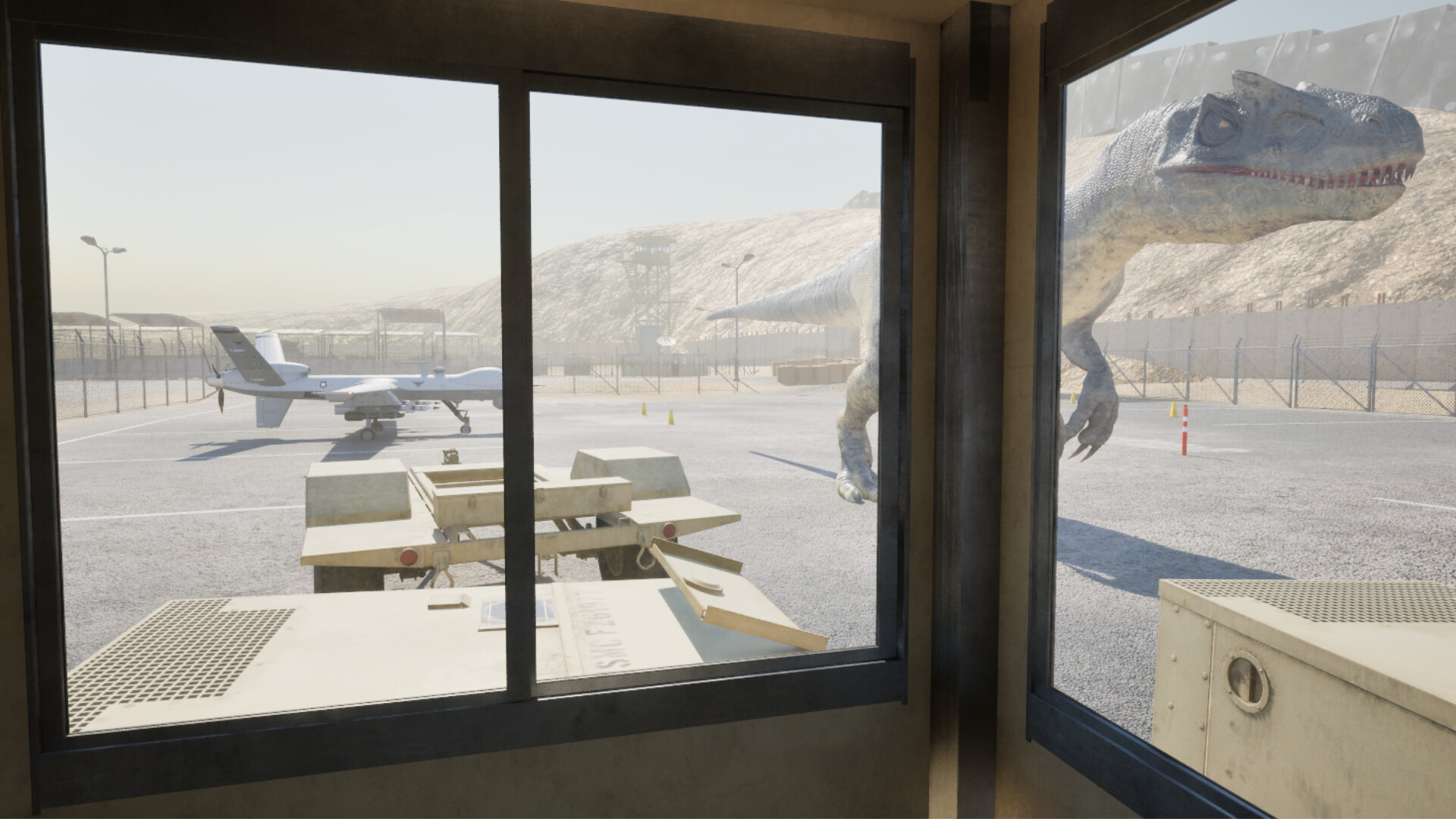 灭绝森林/Extinct Forest 截图 5