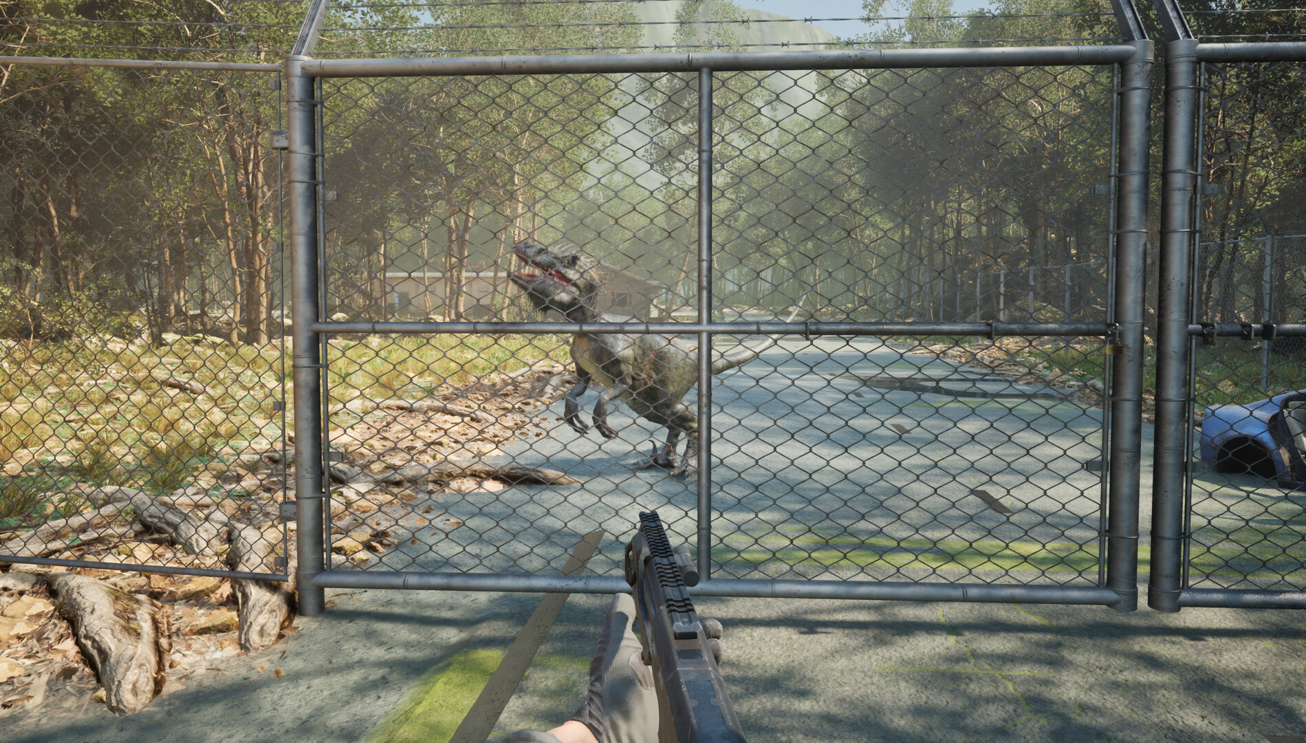 灭绝森林/Extinct Forest 截图 2