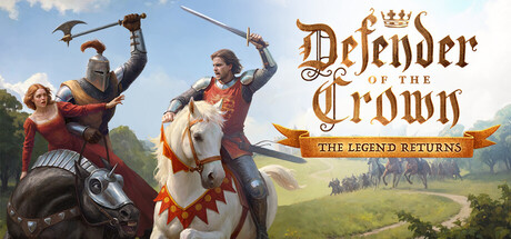 《王冠守护者：传奇归来 Defender of the Crown: The Legend Returns》v1.0.6-Build 24548237官中免安装-简中886.0MB