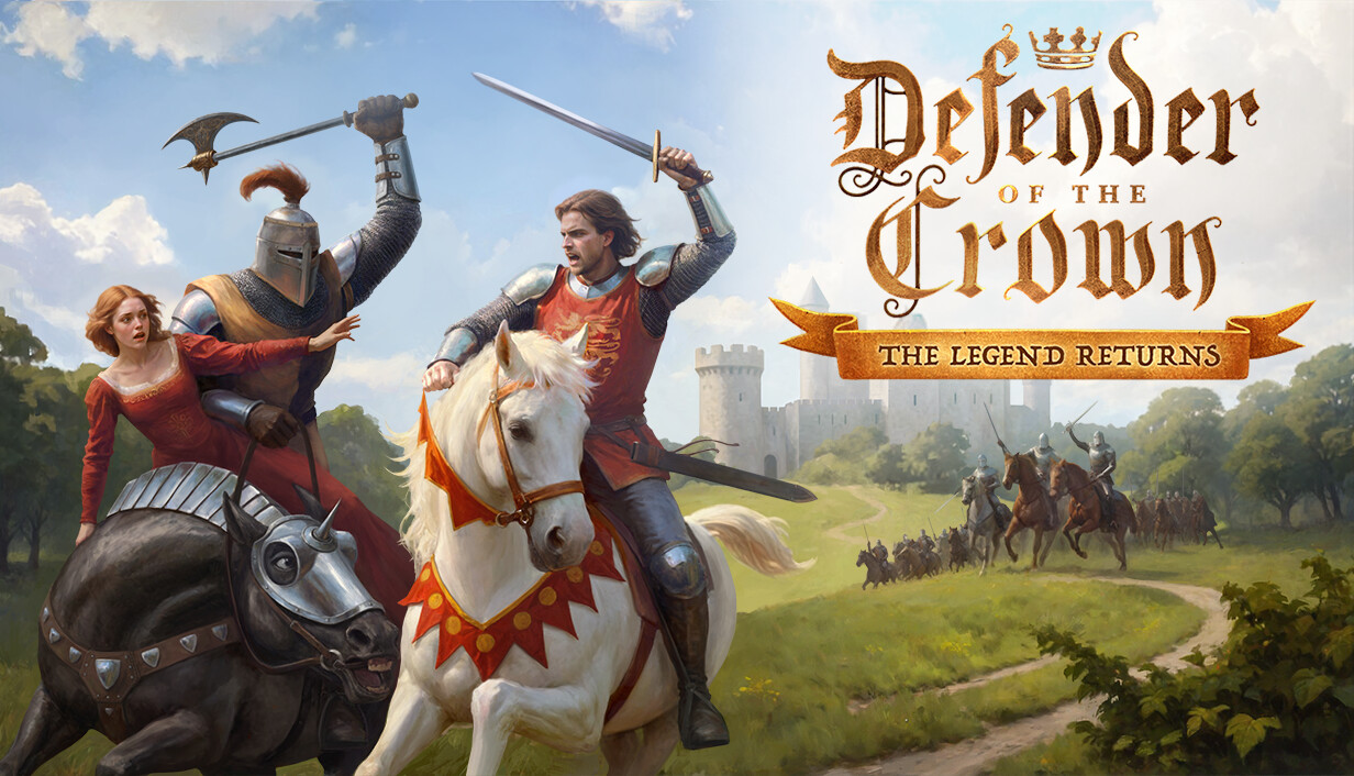 王冠守护者：传奇归来/Defender of the Crown: The Legend Returns