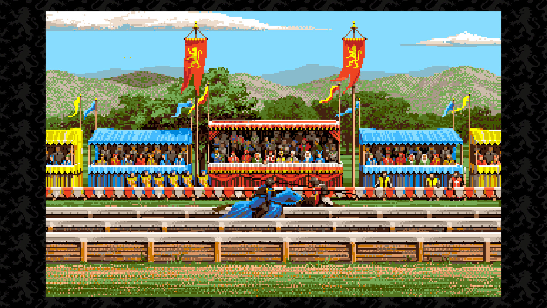 王冠守护者：传奇归来|官方中文|支持手柄|Defender of the Crown: The Legend Returns - 5