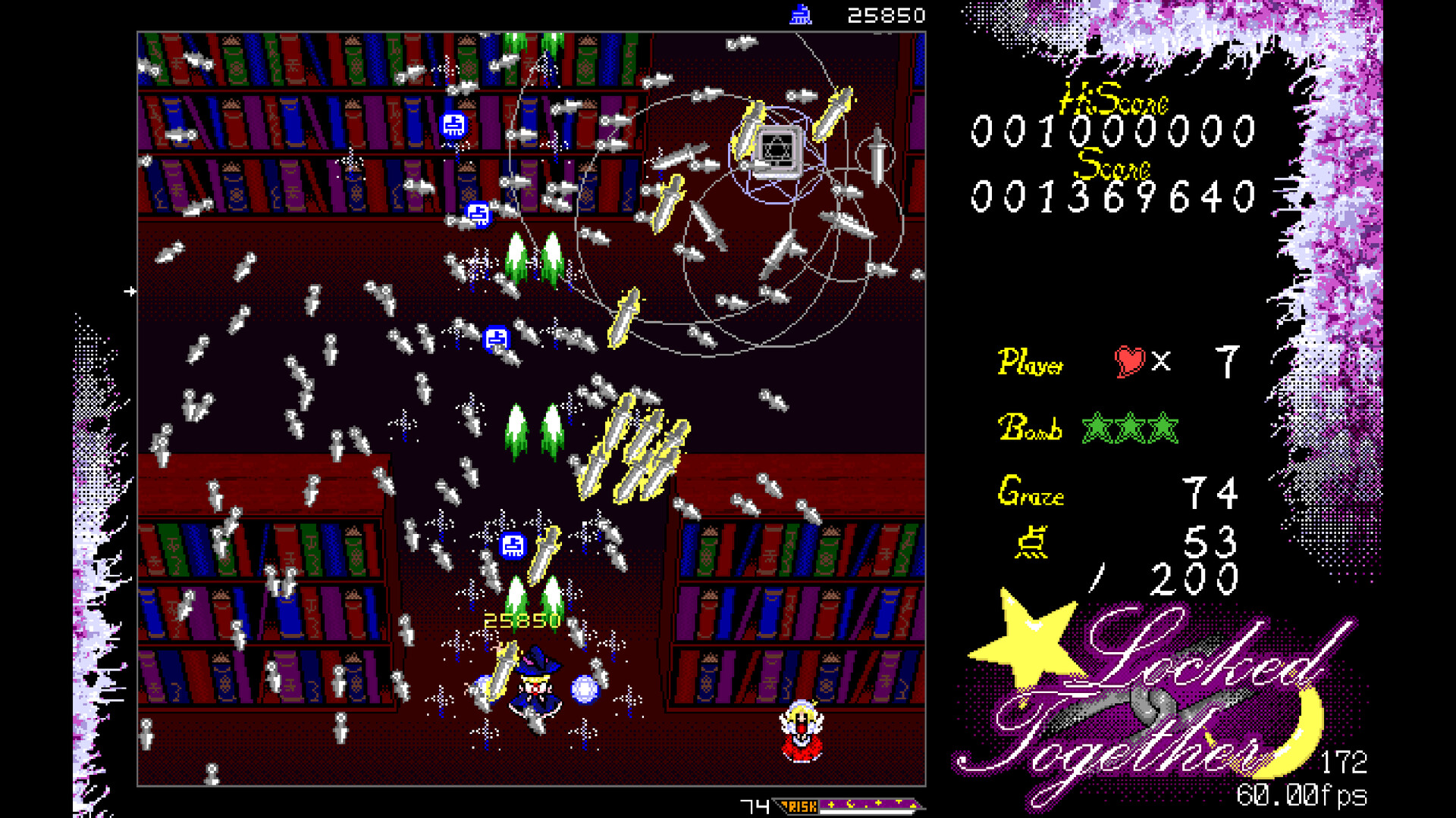 《東方恋物語 ~ Locked Together》|V1.0.0A|英日文|免安装硬盘版 《東方恋物語 ~ Locked Together》|V1.0.0A|英日文|免安装硬盘版