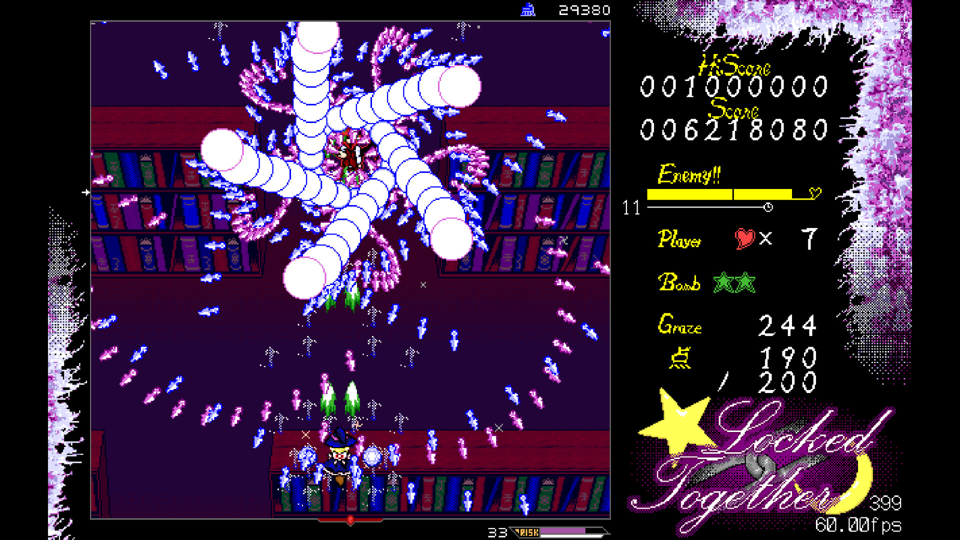 《東方恋物語 ~ Locked Together》|V1.0.0A|英日文|免安装硬盘版 《東方恋物語 ~ Locked Together》|V1.0.0A|英日文|免安装硬盘版