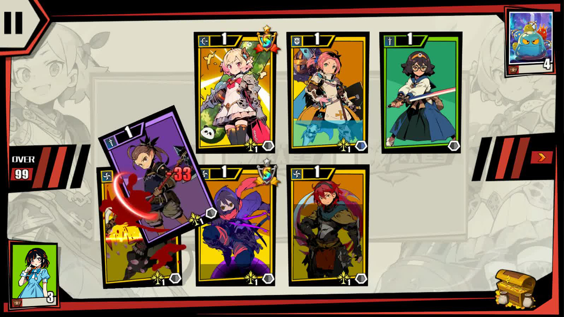 图片[9]-欧皇VS非酋（All About Luck）Build.23491468 免安装中文版下载-蒸汽游戏宝库 - 高质量Steam单机游戏下载站