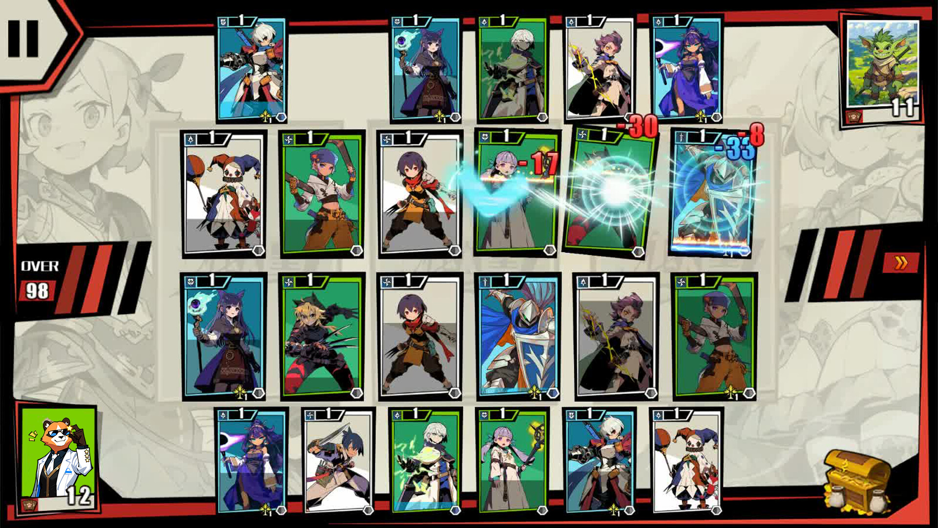 图片[10]-欧皇VS非酋（All About Luck）Build.23491468 免安装中文版下载-蒸汽游戏宝库 - 高质量Steam单机游戏下载站
