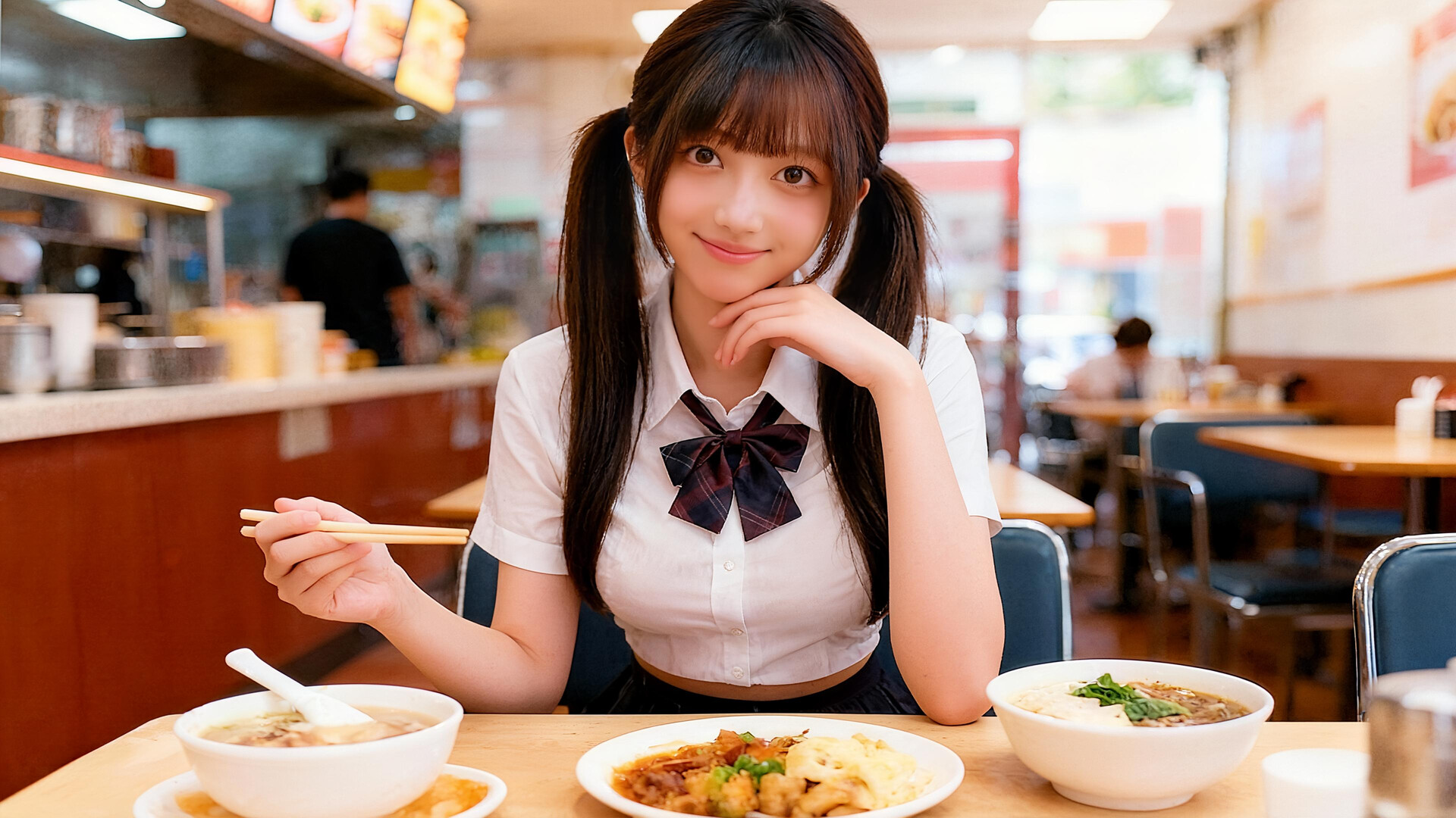 美女，游泳健身了解一下｜都市恋爱经营游戏｜中文配音｜全动态影像｜百度网盘下载