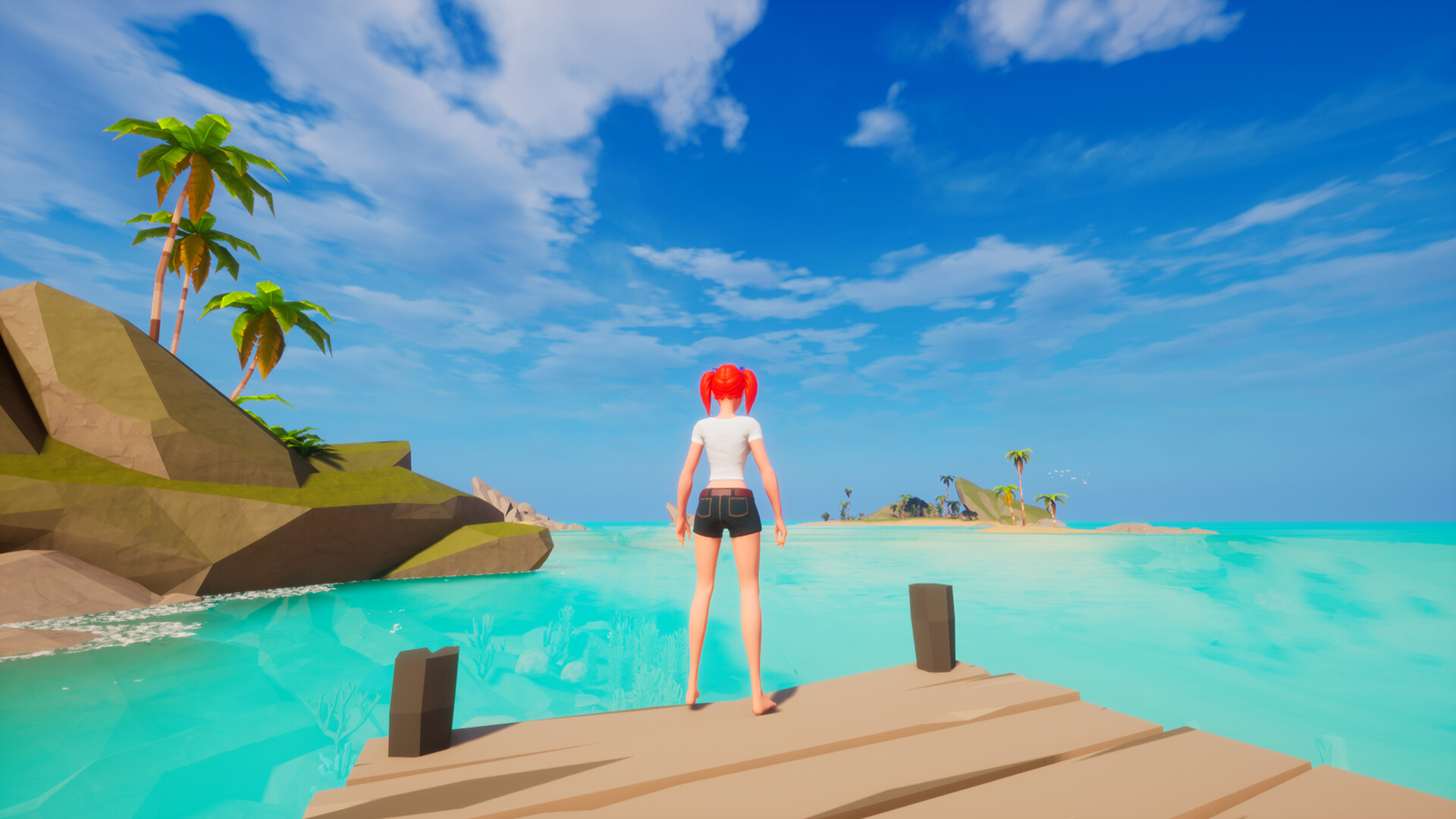 女孩岛|官方中文|Girl Island - 15