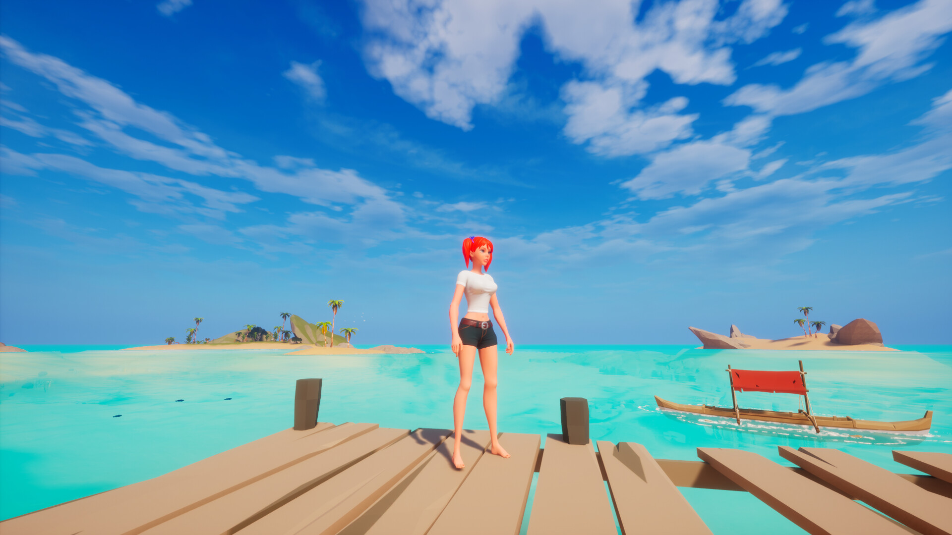 女孩岛|官方中文|Girl Island - 8