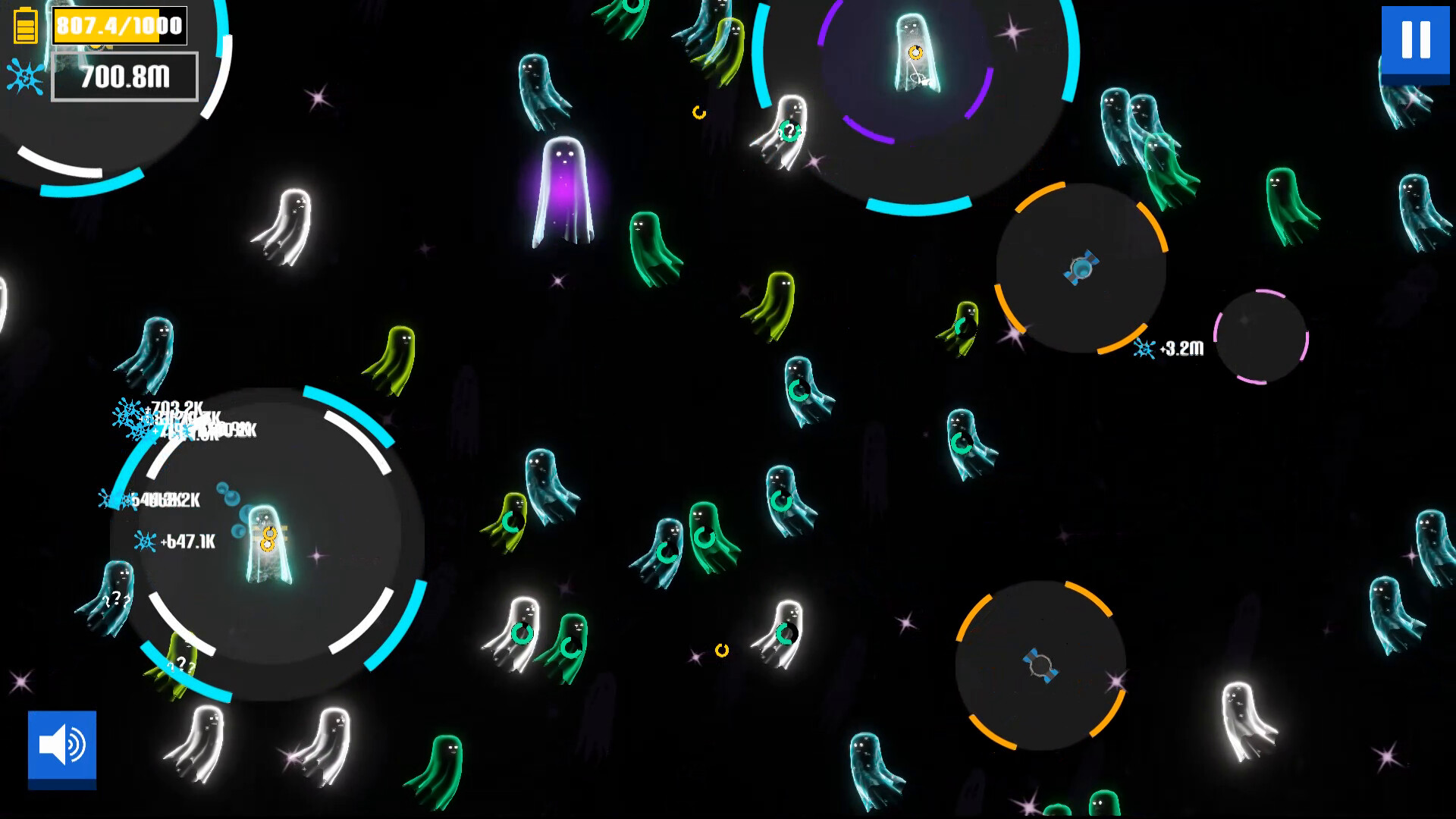 糟糕的吸吸游戏（用吸尘器吸鬼魂很爽喔）|A game about sucking (up ghosts with a Vacuum)|官方中文|支持手柄|容量537M