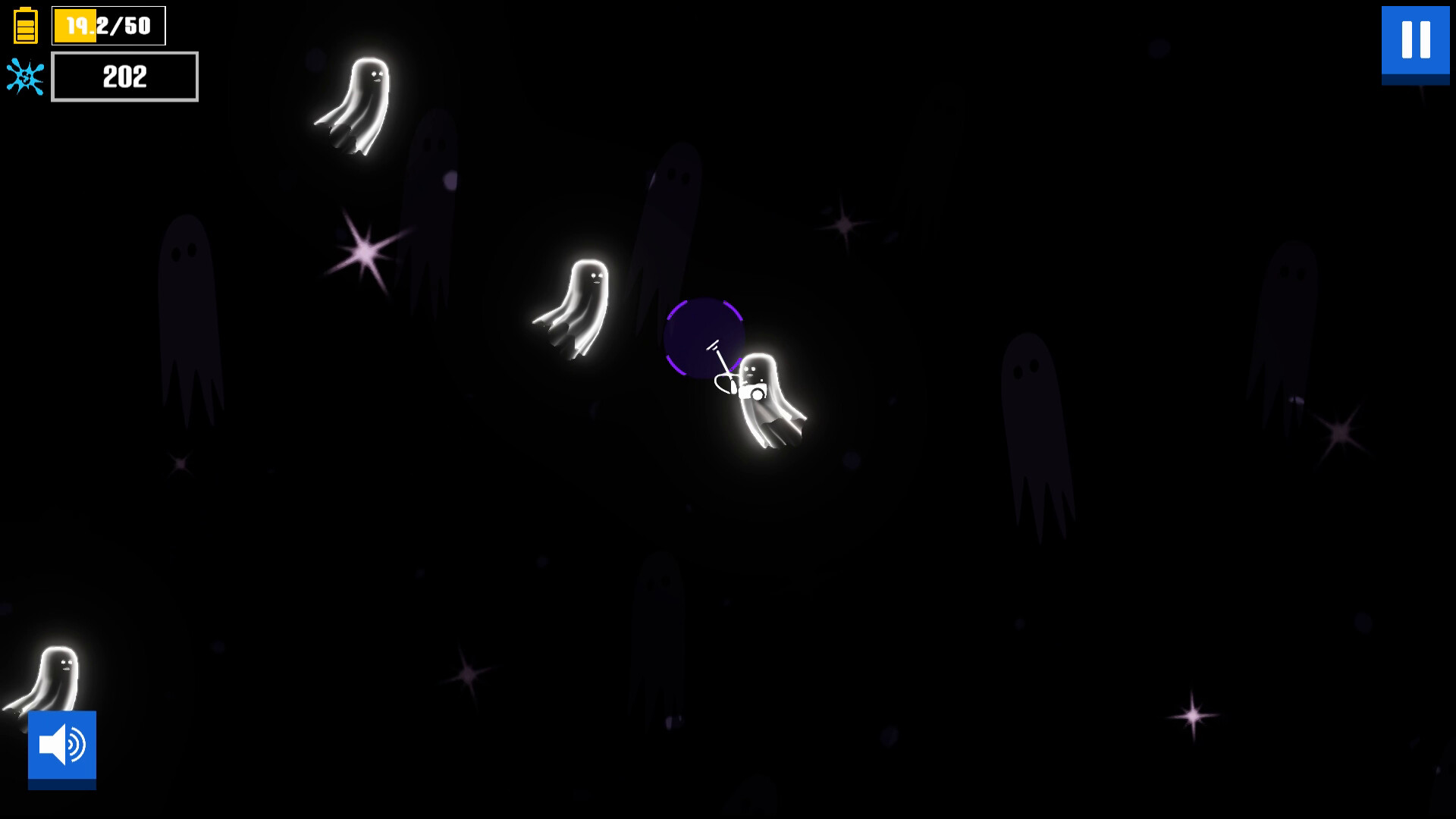 糟糕的吸吸游戏（用吸尘器吸鬼魂很爽喔）|A game about sucking (up ghosts with a Vacuum)|官方中文|支持手柄|容量537M