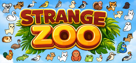 奇异动物园/Strange Zoo
