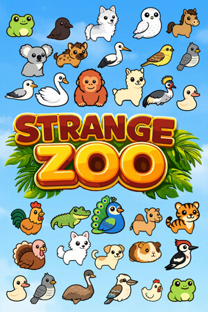 奇异动物园/Strange Zoo