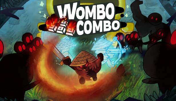 WomboCombo（超级连击）中文版 | 增量Roguelike动作游戏 | 全DLC整合版 | 百度网盘直下即玩