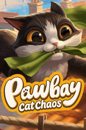 帕湾:猫咪大混乱/Pawbay: Cat Chaos