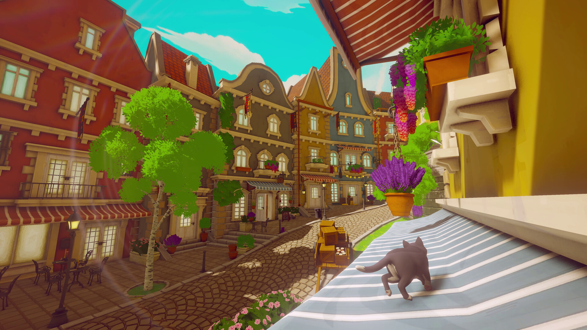 图片[5]-《Pawbay: Cat Chaos》Build.24905608 [中文][1.99G]-极客游戏