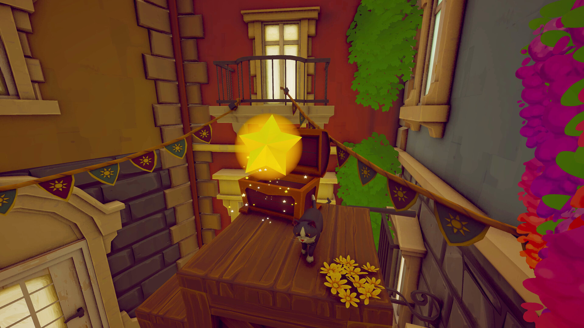 图片[7]-《Pawbay: Cat Chaos》Build.24905608 [中文][1.99G]-极客游戏
