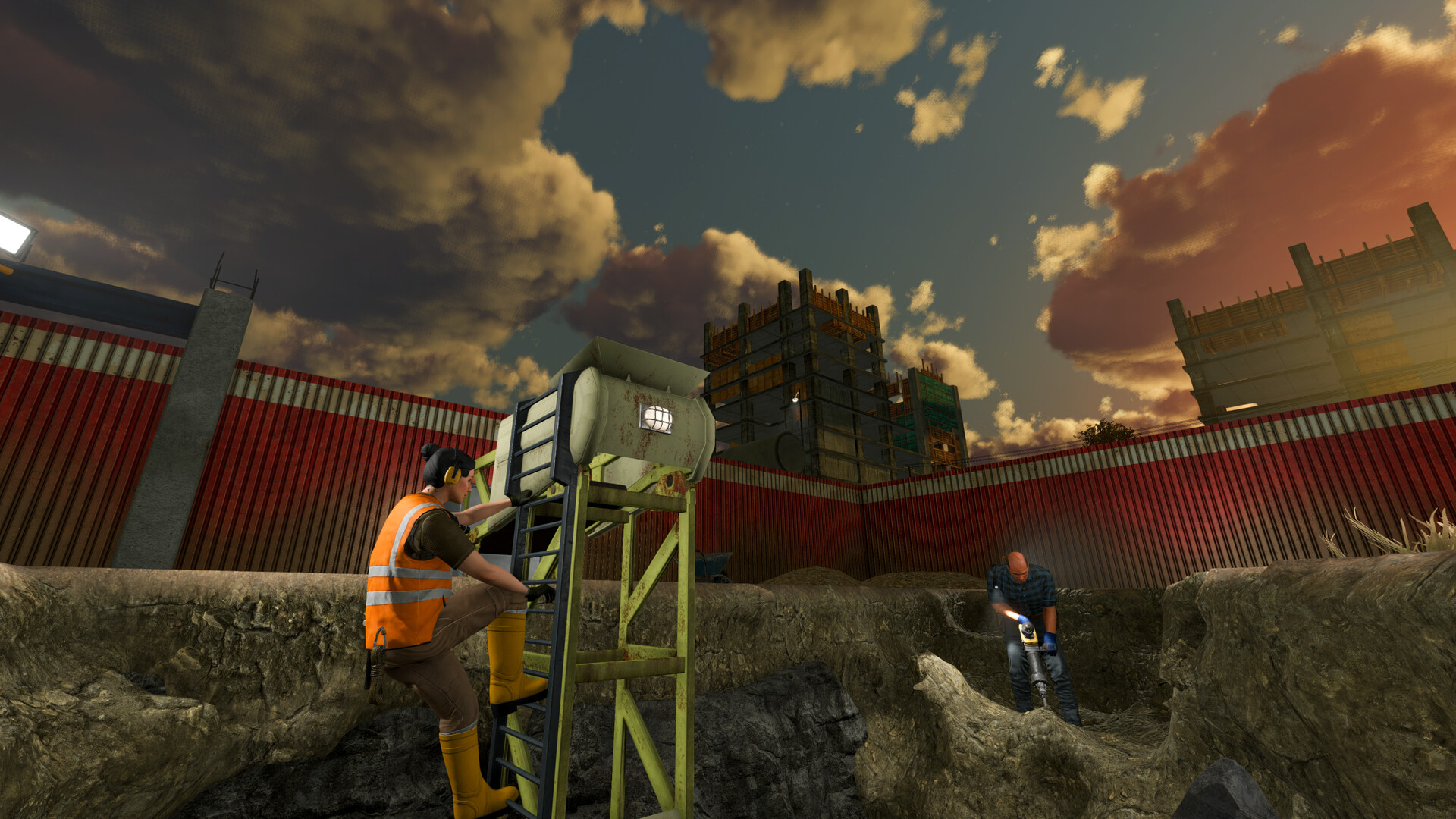 图片[11]-采矿工厂小队 (Ore Factory Squad) Build.24281030/Ver.1.0.1 [中文][9.6G]-极客游戏