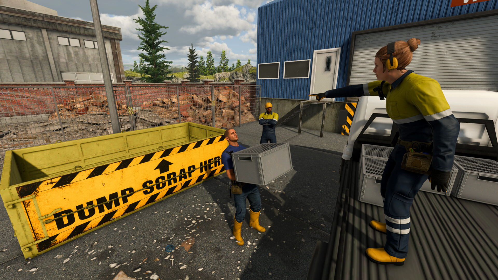 图片[13]-采矿工厂小队联机版（Ore Factory Squad ⛏️）v1.0.1 免安装中文版下载-蒸汽游戏宝库 - 高质量Steam单机游戏下载站