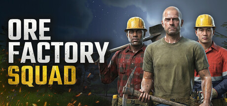 【PC】采矿工厂小队 Build.24634037 官方中文版 容量9.59GB（Ore Factory Squad）-电玩纪元