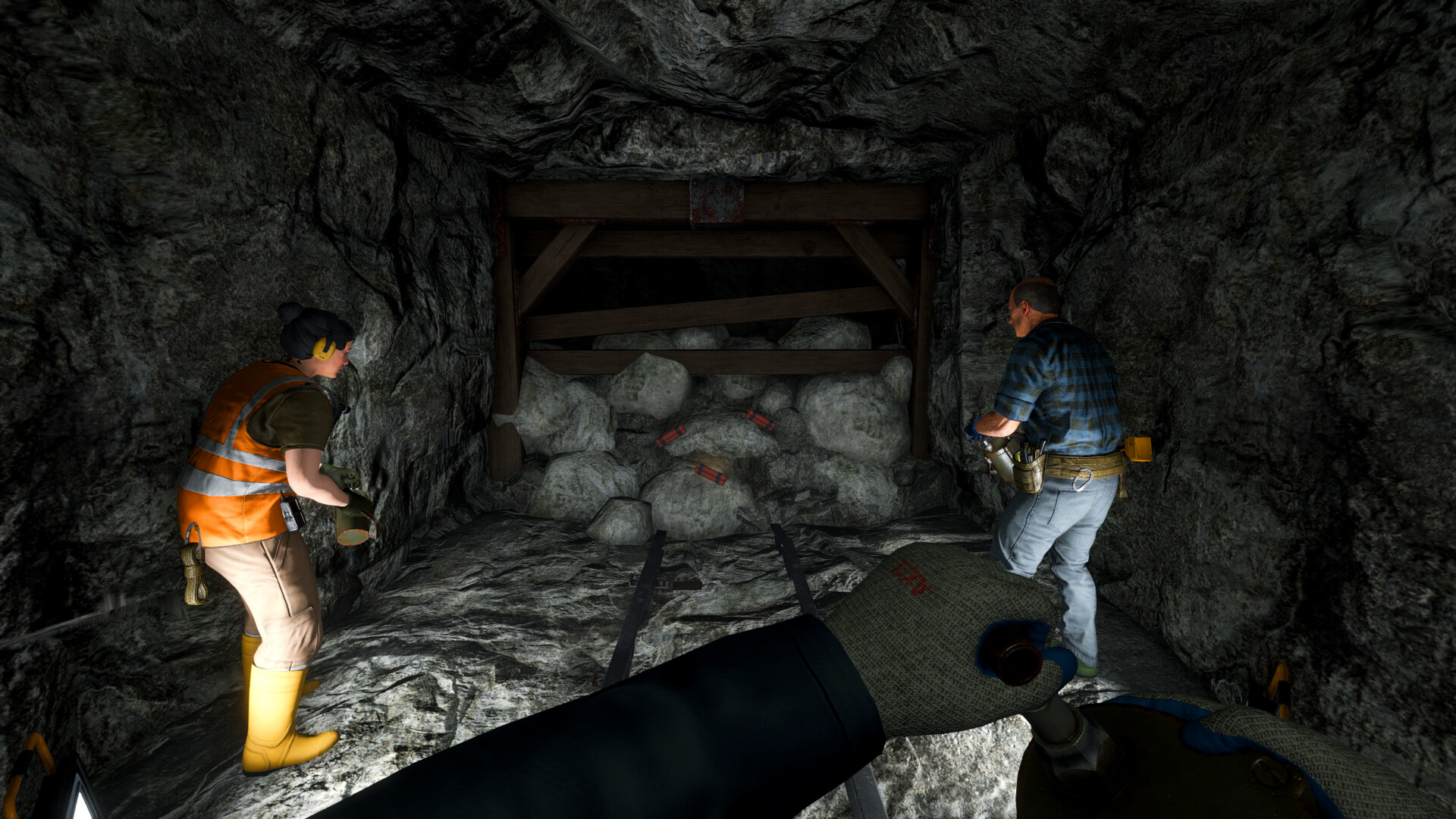 图片[16]-采矿工厂小队联机版（Ore Factory Squad ⛏️）v1.0.1 免安装中文版下载-蒸汽游戏宝库 - 高质量Steam单机游戏下载站