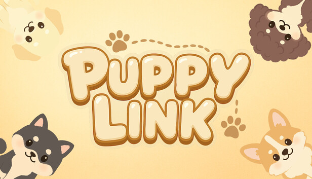 Puppy Link - 连连看