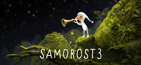 银河历险记3/Samorost 3-鹿星语