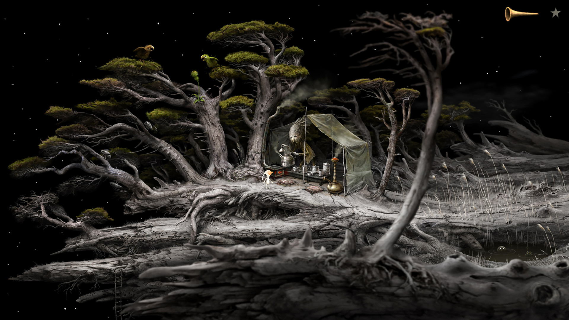 银河历险记3|Samorost 3 - 10