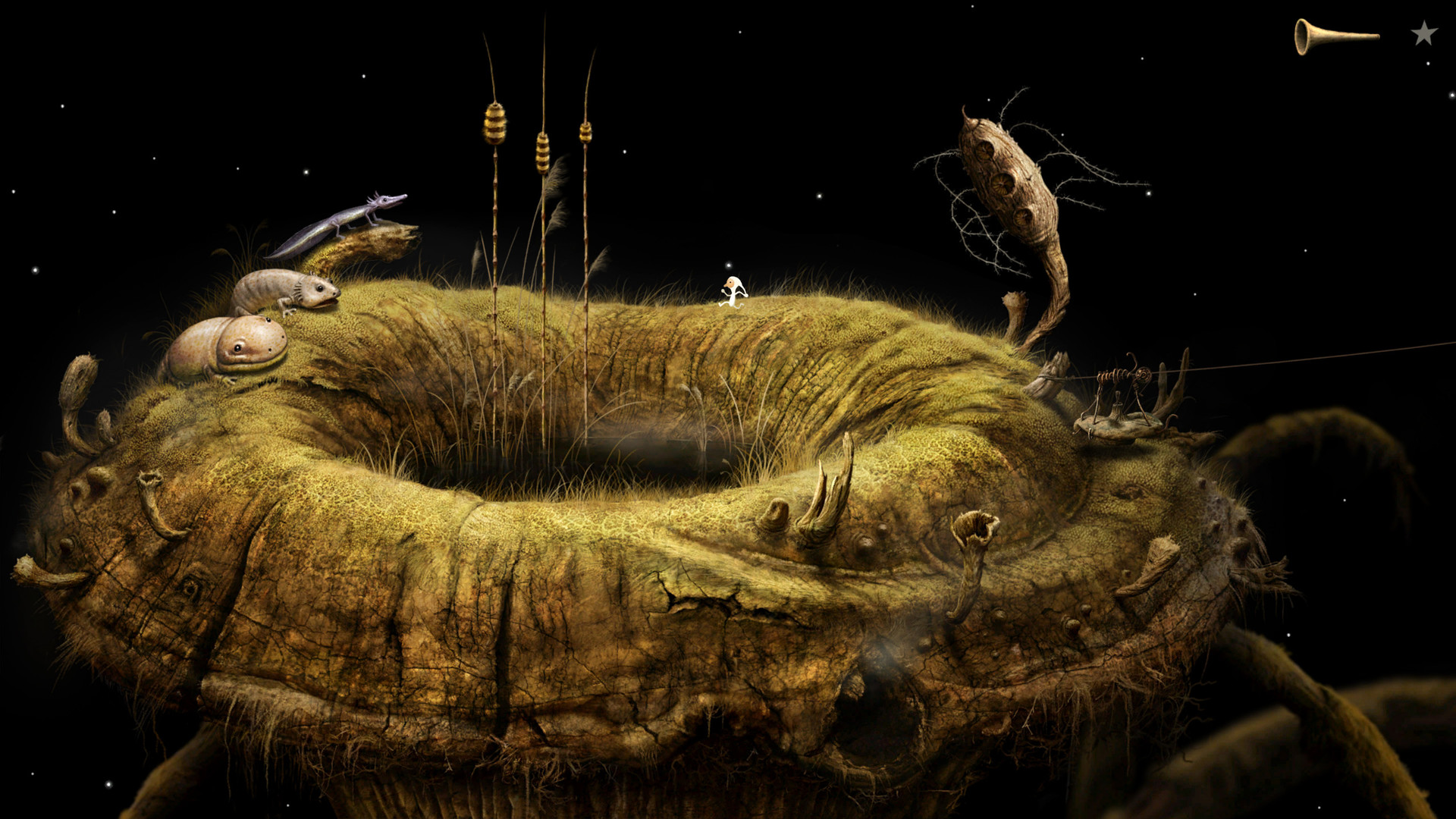 银河历险记3|Samorost 3 - 7