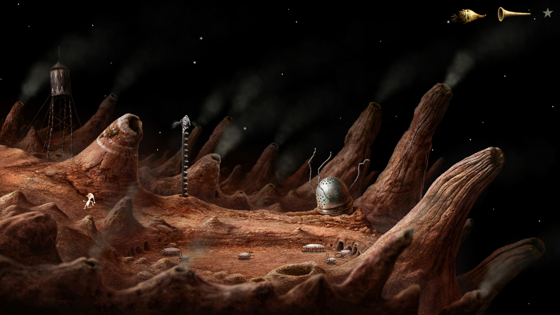 银河历险记3|Samorost 3 - 3