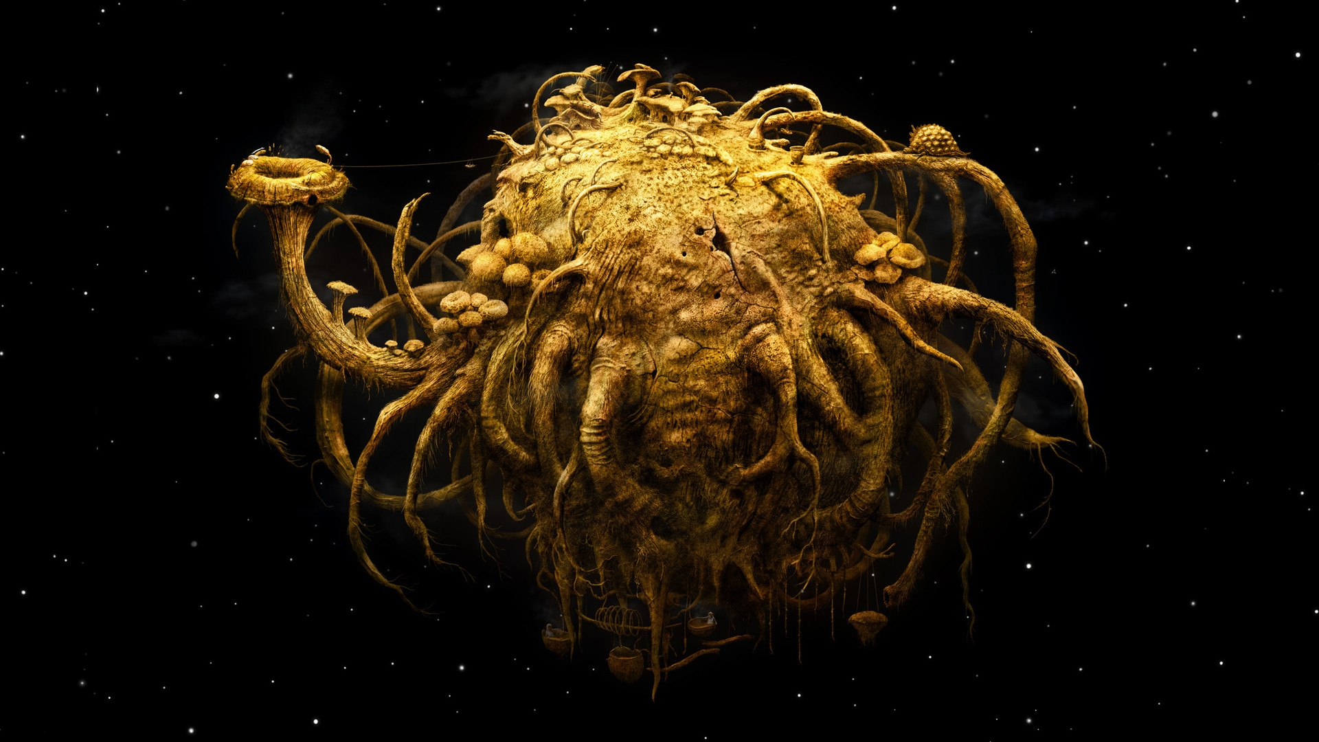 银河历险记3|Samorost 3 - 12
